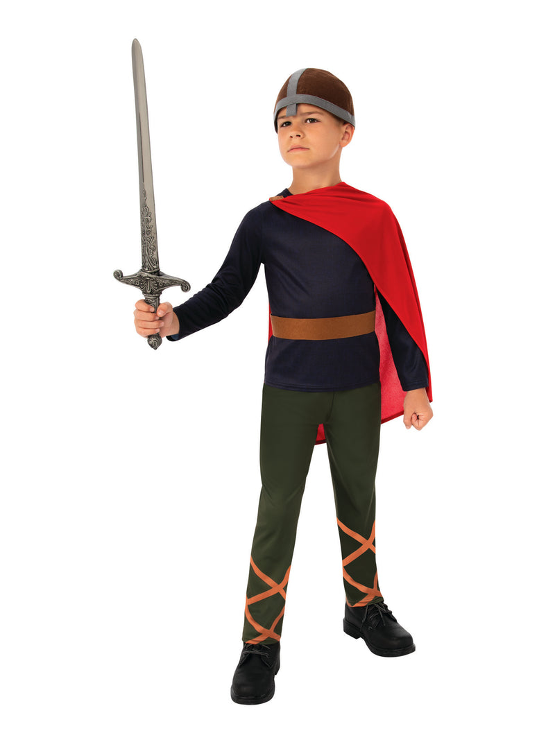 Child's Saxon Boy Costume