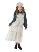 Child's Classic Victorian Girl Costume
