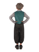 Child's Victorian Street Boy Costume