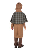 Child's Detective Boy Costume