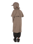 Child's Detective Boy Long Costume