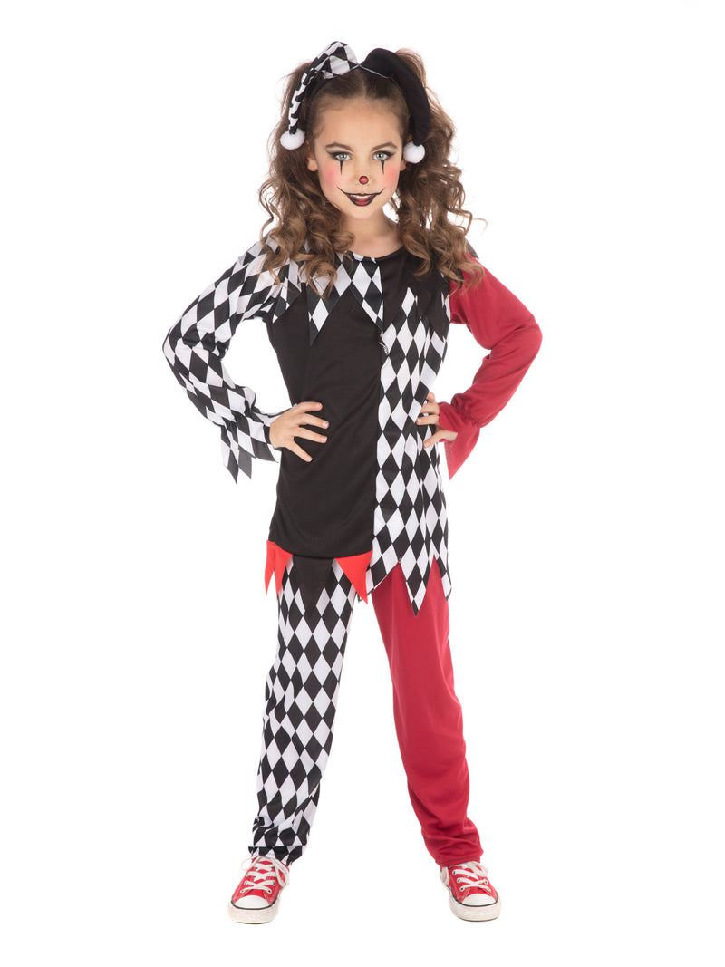 Child's Terrorquin Costume