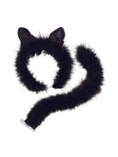Superior Marabou Cat Set