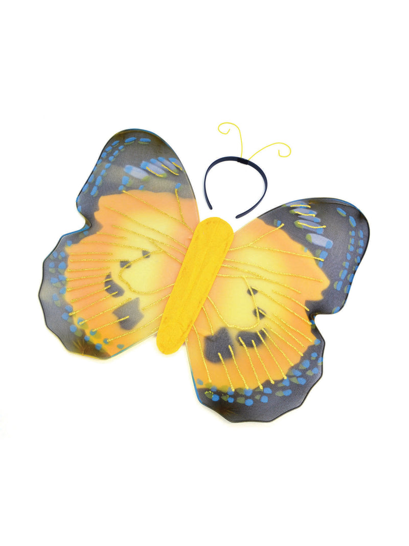 Yellow Butterfly Disguise Kit