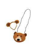 Bear Bag & Ear Set