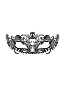 Filigree Cat Slimline Mask