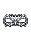 Metal Filigree Patterned Mask
