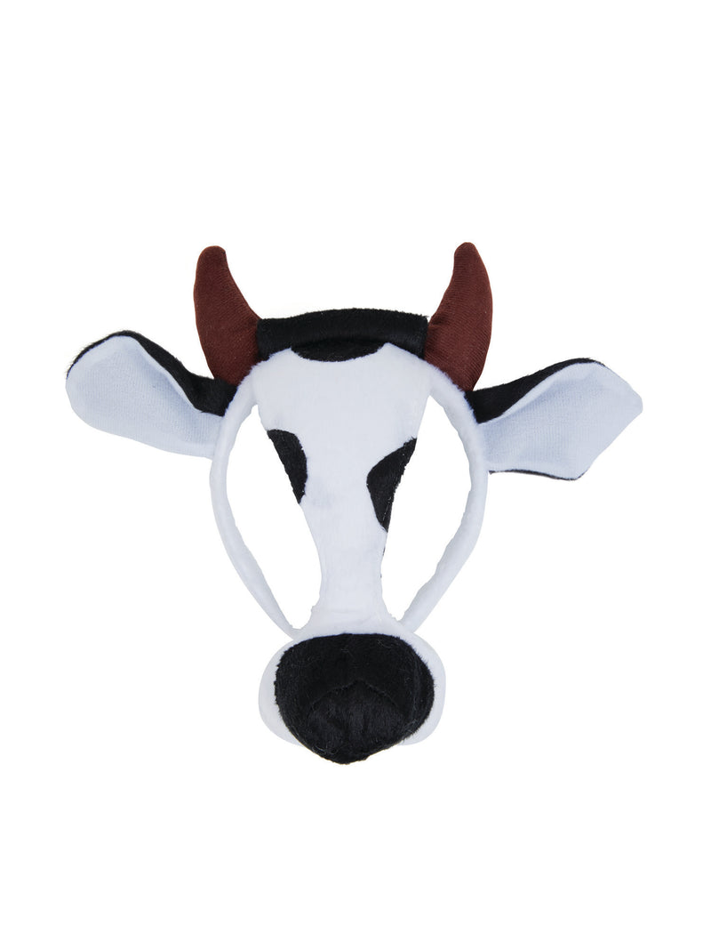 Cow Mask With Sound