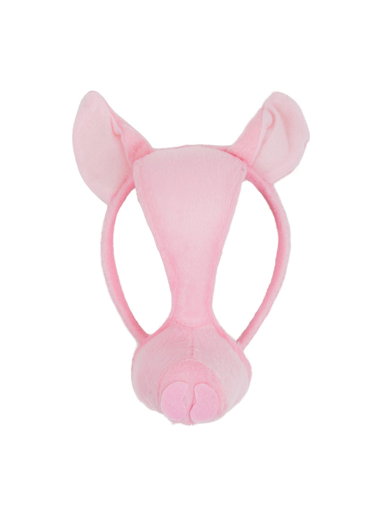 Pig Mask With Sound