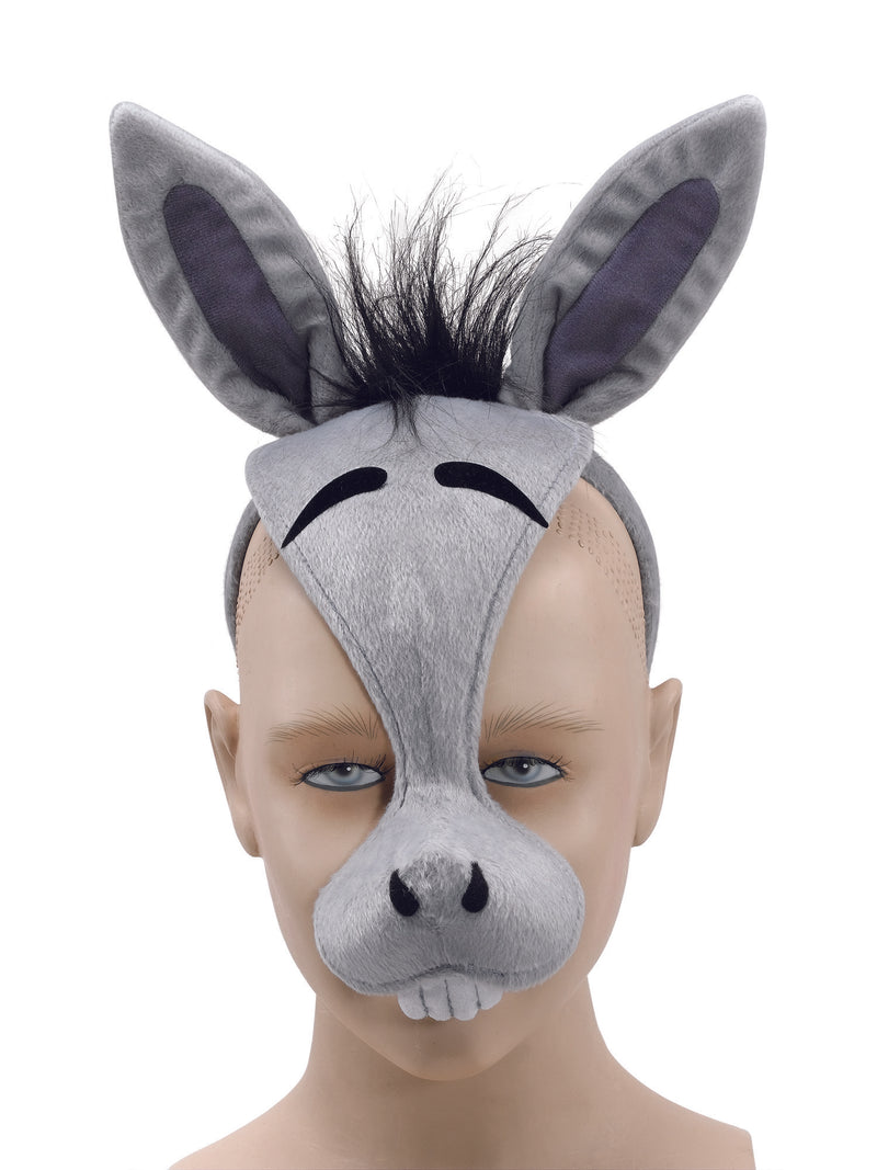 Donkey Mask With Sound