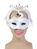White Swan Mask