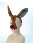 Kangaroo Mask With Sound