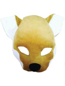 Fox Mask With Sound
