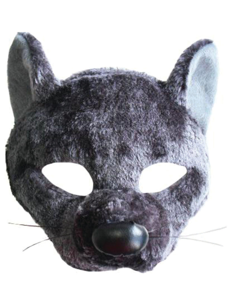 Rat Mask With Sound