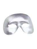 Silver Cocktail Mask