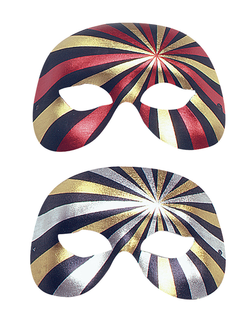 Half Face Mask (2 Colours)