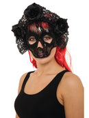 Pretty Deadly Lace Skull Mask