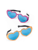 Jumbo Heart Sunglasses