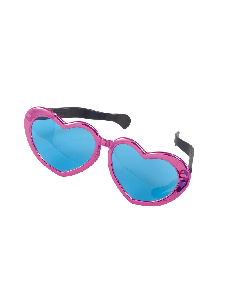 Jumbo Heart Sunglasses