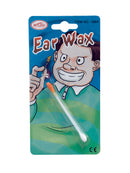 Ear Bud With Wax