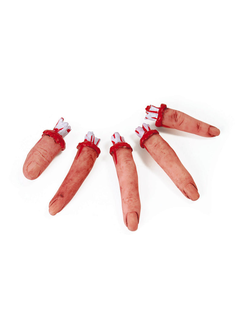 5 Realistic Bloody Fingers