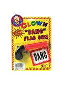 Flag Bang Gun Gun Pink