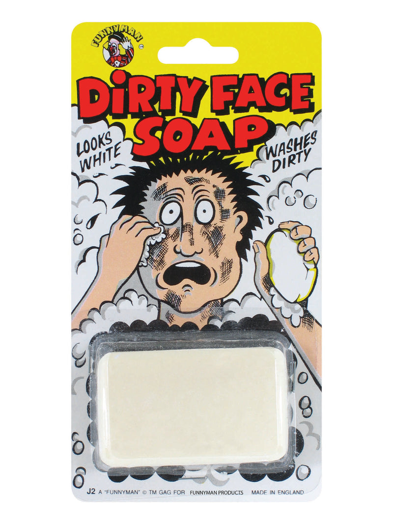 Dirty Face Soap