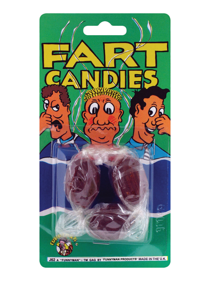 3 Fart Sweets