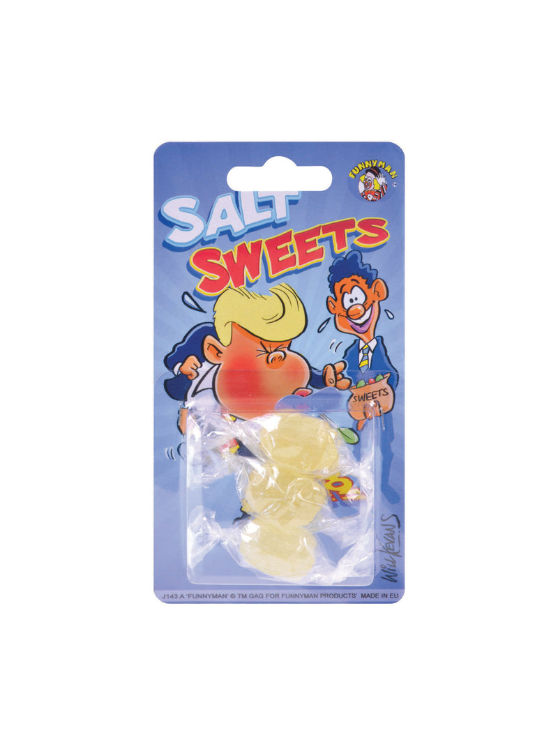3 Fart Sweets
