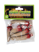 Zombie Fingers (5 In Pkt)