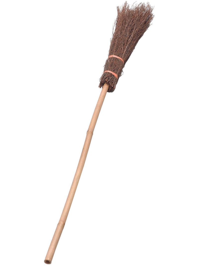 Witch Broom Costume Accessory