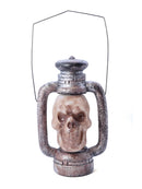 Skull Lantern Light Up Costume Accessory