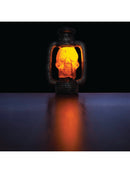 Skull Lantern Light Up Costume Accessory