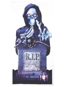 Rip Door Cover Costume Accessory