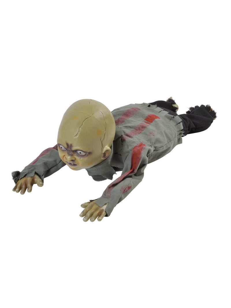 Crawling Zombie Baby Costume Accessory