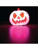 Pumpkin With Light & Sound Costume Accessory