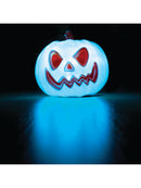 Pumpkin With Light & Sound Costume Accessory