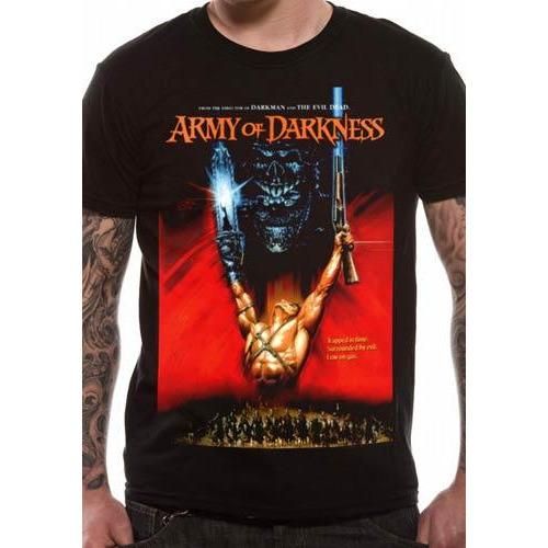 Army Of Darkness Poster T-Shirt