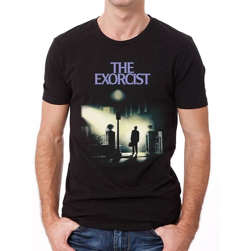 The Exorcist Movie T-Shirt