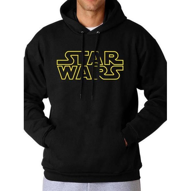 Star Wars Logo Hoodie