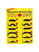 Black Moustaches