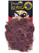 Brown Pirate Beard