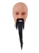 Black Wizard Beard & Tash