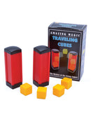 Travelling Cubes