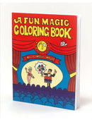 Magic Colouring Book