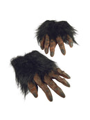 Brown Hairy Hands