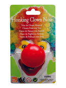 Clown Nose Honking