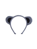 Grey Animal Ears