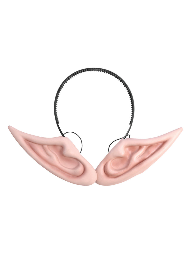 Pixie Ears On Headband