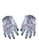 Grey Hairy Hands
